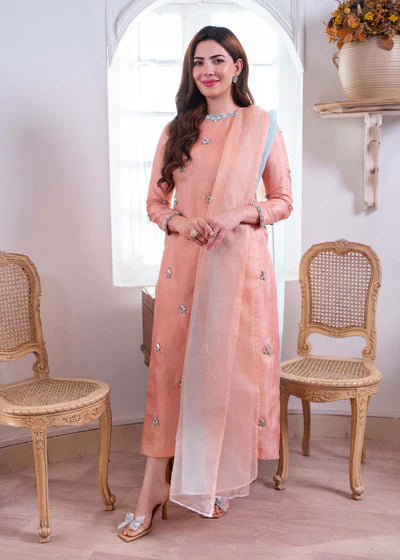 Naimal Khawar - First Blush