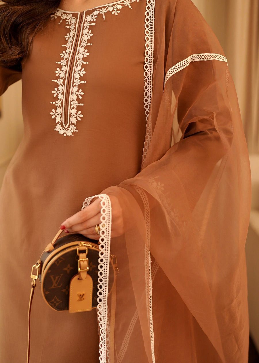 HAZEL - Zara Malik