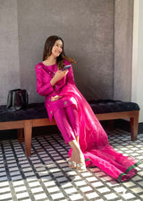 Sheher Bano - Fuchsia