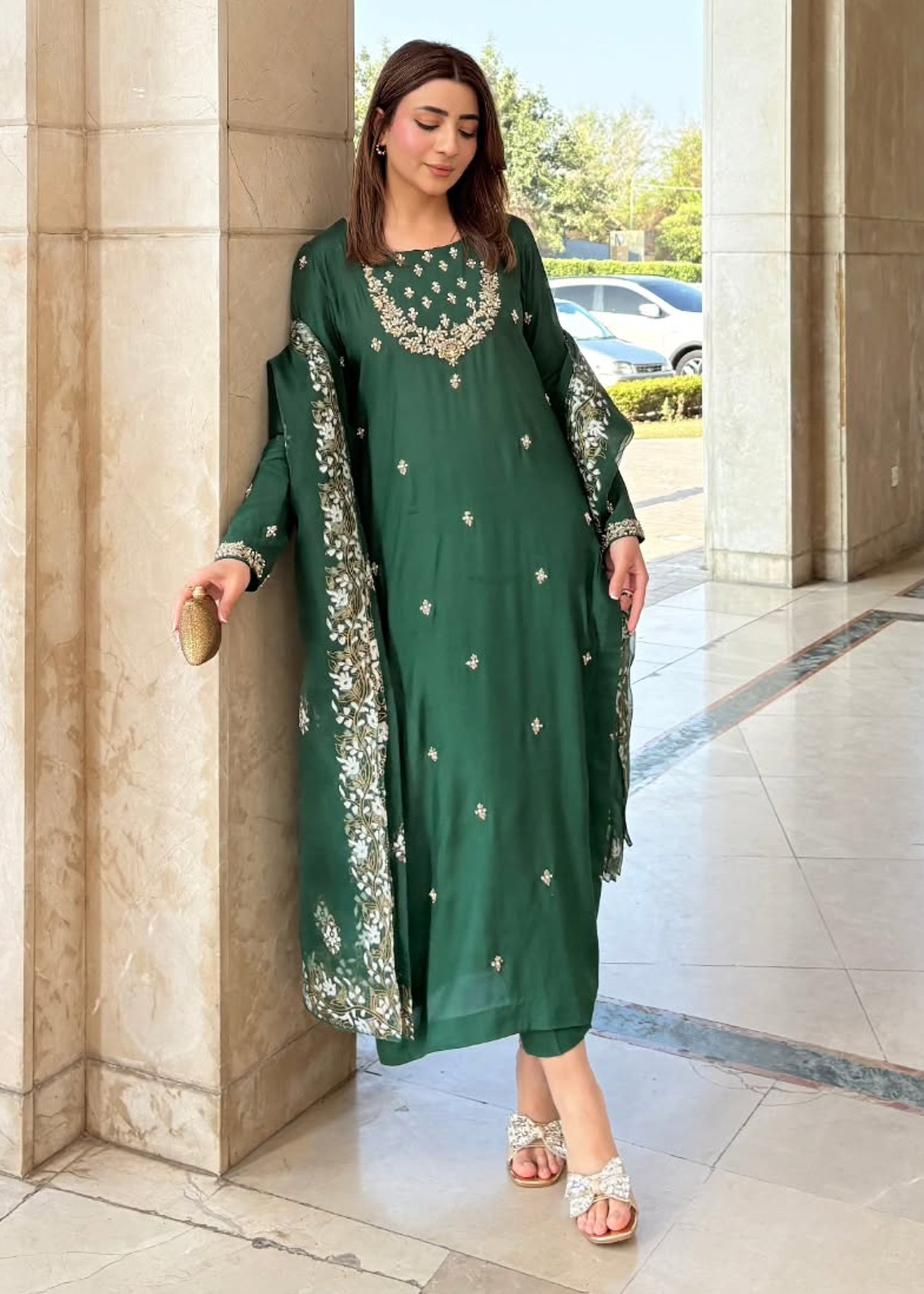 Shahay - Fatima Noor