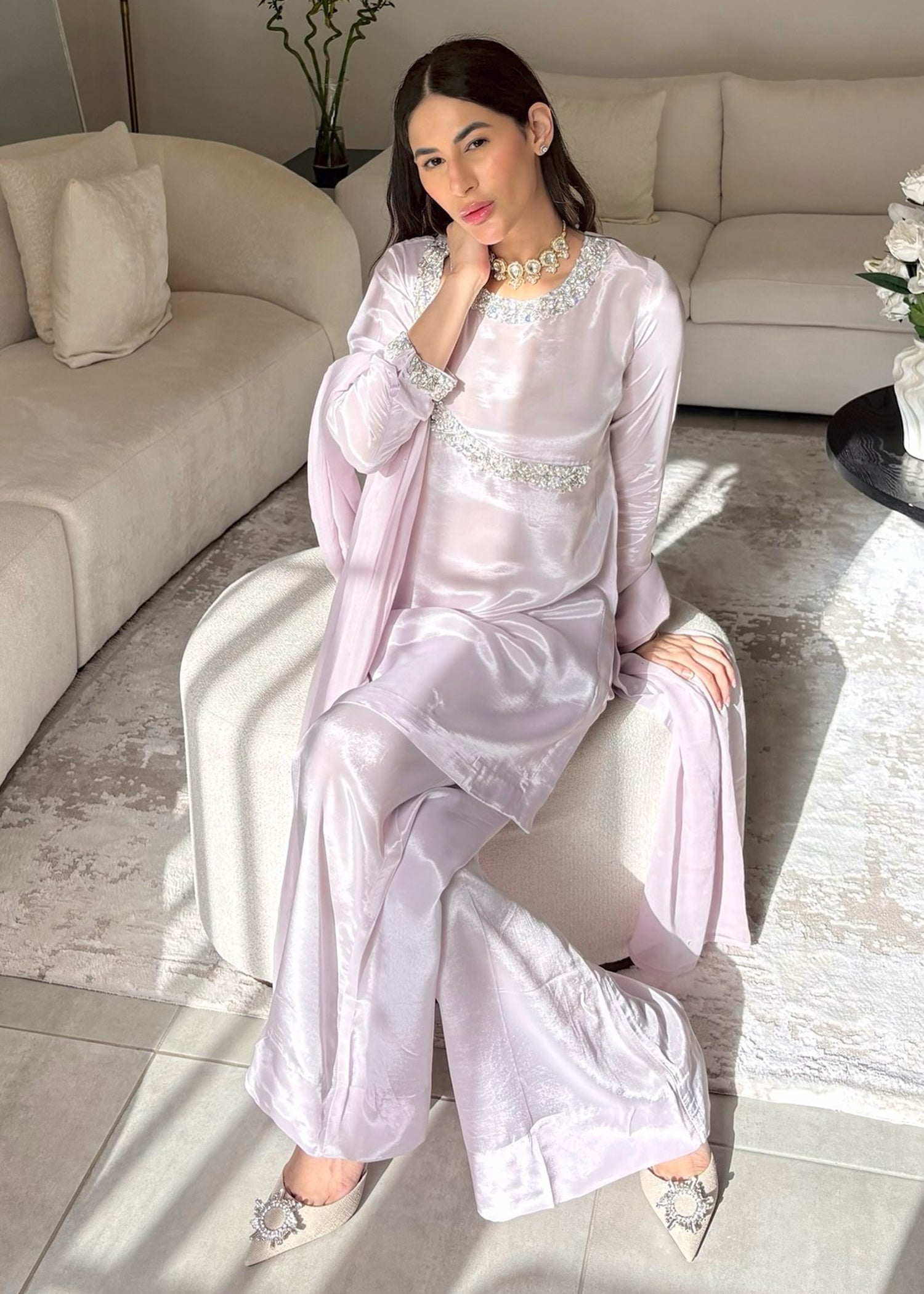 SILVER - Fatima Hasan