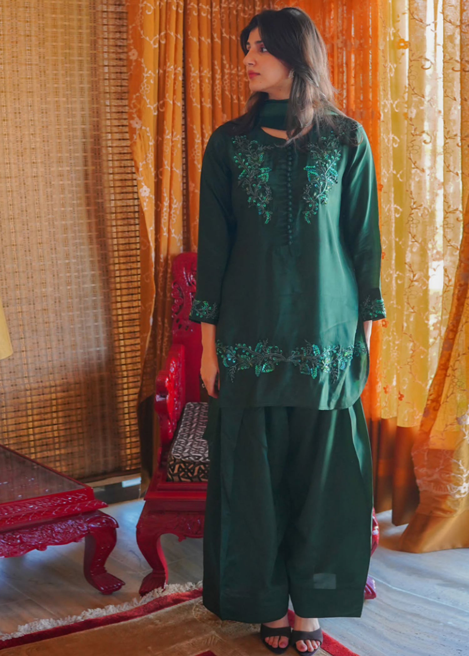 Forest - Maheen