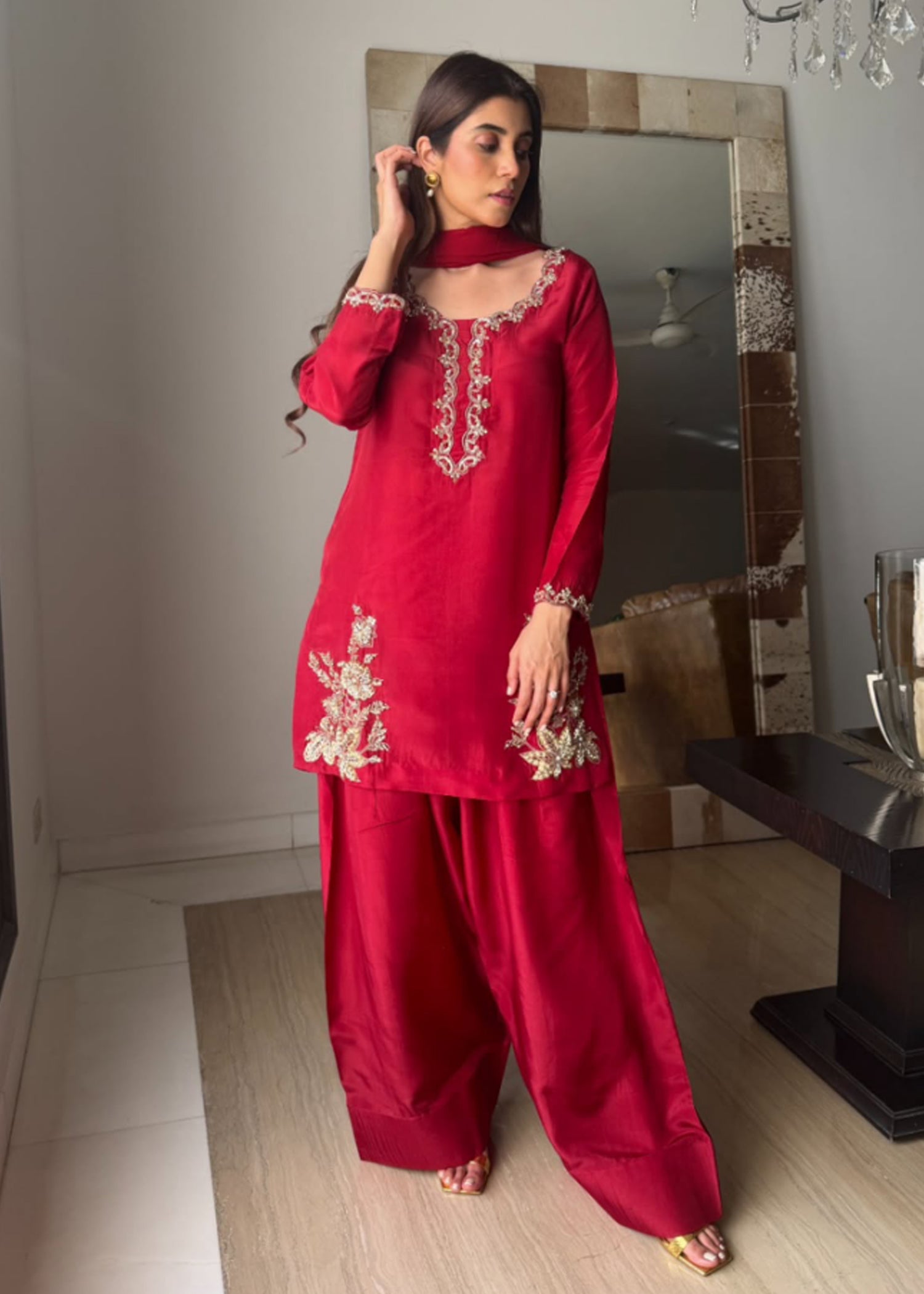 Rosewood - Minna Tariq