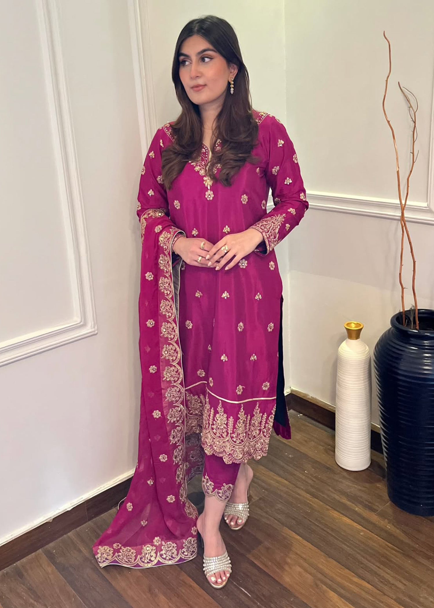 Dua Kashif  - Peetal