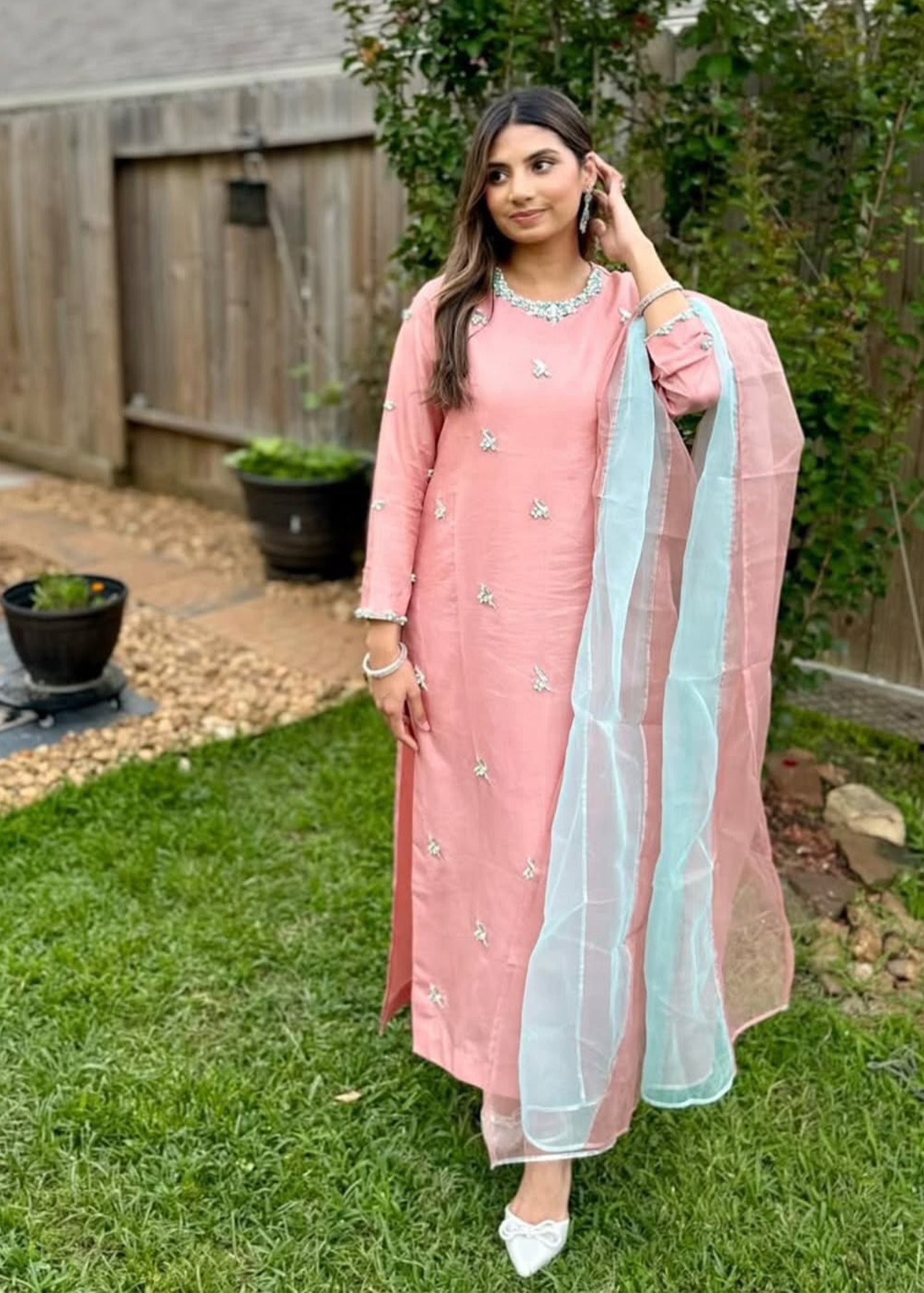 First Blush - Client Diary