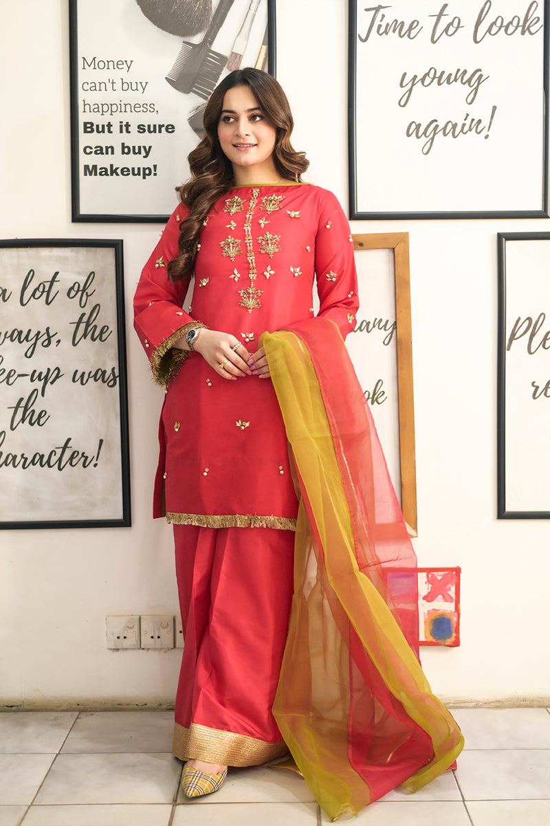 Aiman khan - Breathless