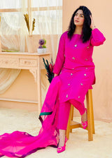 CLIENT DIARY - Fuchsia